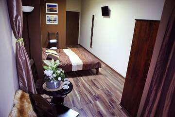 Фото номера Двухместный номер с 1 кроватью Хостелы Royal Hostel г. Вроцлав 6