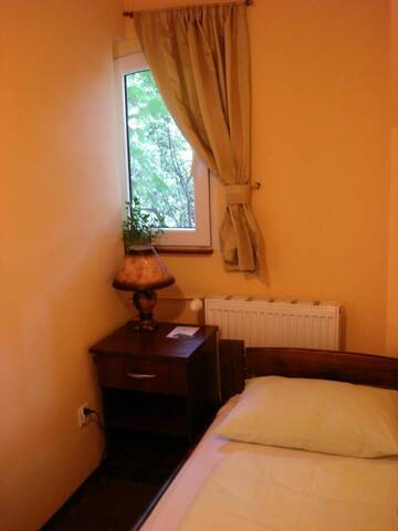 Фото номера Одноместный номер Хостелы Green Hostel Wrocław przy ZOO г. Вроцлав 5