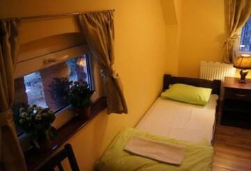 Фото номера Одноместный номер Хостелы Green Hostel Wrocław przy ZOO г. Вроцлав 2