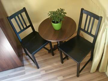 Фото номера Трехместный номер Хостелы Green Hostel Wrocław przy ZOO г. Вроцлав 6