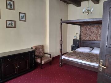 Фото номера Семейный люкс Отель Hotel Dwór Polski г. Вроцлав 3