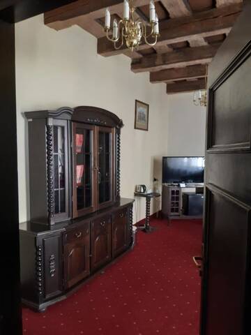 Фото номера Семейный люкс Отель Hotel Dwór Polski г. Вроцлав 4