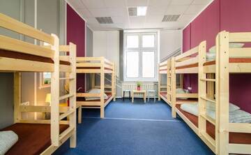 Фото номера Номер (для 8 взрослых) Хостелы Absynt Hostel Wrocław г. Вроцлав 4