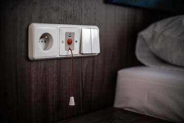 Фото номера Двухместный номер «Комфорт» с 1 кроватью - Подходит для гостей с ограниченными физическими возможностями Отель Hotel Sleep г. Вроцлав 2