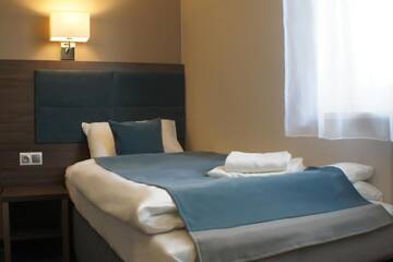 Фото номера Одноместный номер «Комфорт» Отель Hotel Sleep г. Вроцлав 4