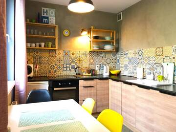 Фото номера Апартаменты-студио Апартаменты Apartament Szafranowy г. Вроцлав 28