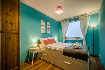 Фото номера Апартаменты с 1 спальней Апартаменты Apartament Szafranowy г. Вроцлав 3