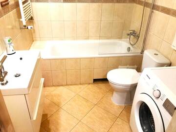 Фото номера Апартаменты-студио Апартаменты Apartament Szafranowy г. Вроцлав 16