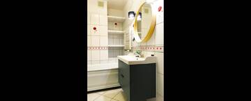 Фото номера Апартаменты с 1 спальней Апартаменты Apartament Szafranowy г. Вроцлав 12