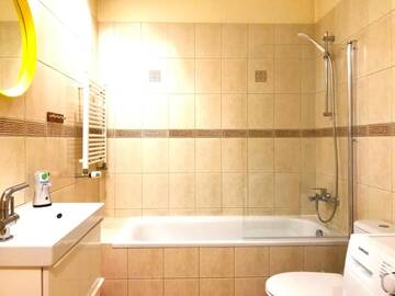 Фото номера Апартаменты-студио Апартаменты Apartament Szafranowy г. Вроцлав 18