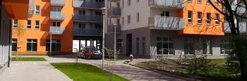 Фото номера Апартаменты с 1 спальней Апартаменты Mozaika II г. Вроцлав 11
