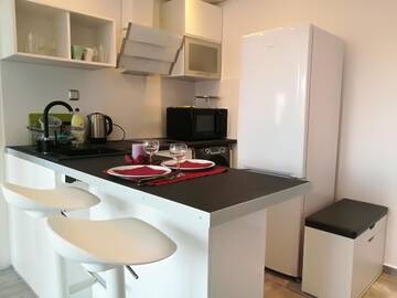 Фото номера Апартаменты «Комфорт» с 1 спальней - Łaciarska, 11 Апартаменты Apartments 4 You г. Вроцлав 2