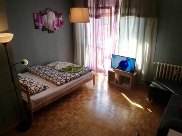 Фото номера Номер-студио эконом-класса - Szewska, 18 Апартаменты Apartments 4 You г. Вроцлав 3