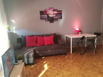 Фото номера Номер-студио эконом-класса - Szewska, 18 Апартаменты Apartments 4 You г. Вроцлав 4