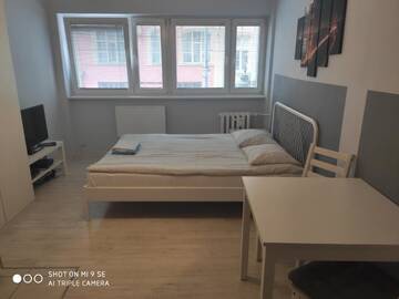 Фото номера Номер-студио «Премьер» — Szewska 22 Апартаменты Apartments 4 You г. Вроцлав 9