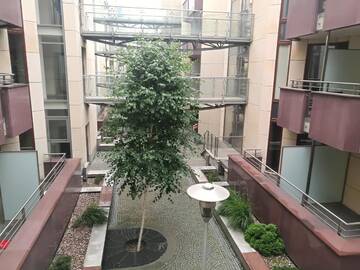 Фото номера Апартаменты с 1 спальней и балконом — ул. Krawiecka, 3 Апартаменты Apartments 4 You г. Вроцлав 2