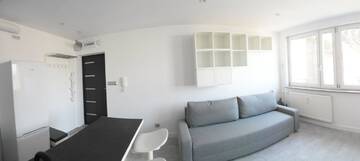 Фото номера Апартаменты «Комфорт» с 1 спальней - Łaciarska, 11 Апартаменты Apartments 4 You г. Вроцлав 7