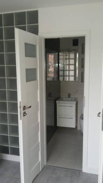Фото номера Апартаменты «Комфорт» с 1 спальней - Łaciarska, 11 Апартаменты Apartments 4 You г. Вроцлав 6