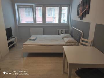Фото номера Номер-студио «Премьер» — Szewska 22 Апартаменты Apartments 4 You г. Вроцлав 4