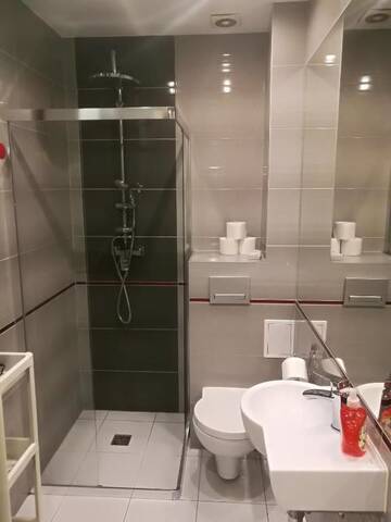 Фото номера Номер-студио Делюкс - Świętego Mikołaja, 15 Апартаменты Apartments 4 You г. Вроцлав 7