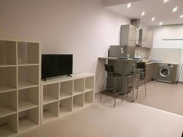 Фото номера Номер-студио Делюкс - Świętego Mikołaja, 15 Апартаменты Apartments 4 You г. Вроцлав 8