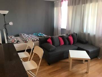 Фото номера Стандартный номер-студио - Łaciarska, 11 Апартаменты Apartments 4 You г. Вроцлав 5