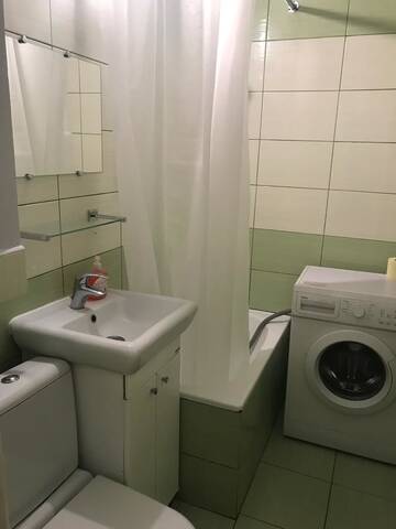 Фото номера Стандартный номер-студио - Łaciarska, 11 Апартаменты Apartments 4 You г. Вроцлав 2