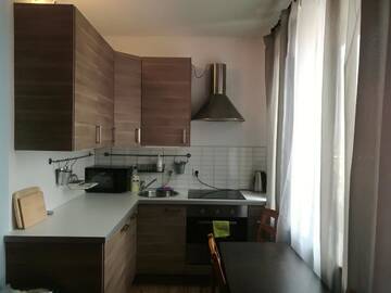 Фото номера Апартаменты с 1 спальней и балконом — ул. Krawiecka, 3 Апартаменты Apartments 4 You г. Вроцлав 10