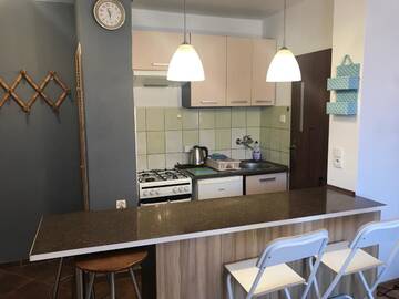 Фото номера Стандартный номер-студио - Łaciarska, 11 Апартаменты Apartments 4 You г. Вроцлав 4