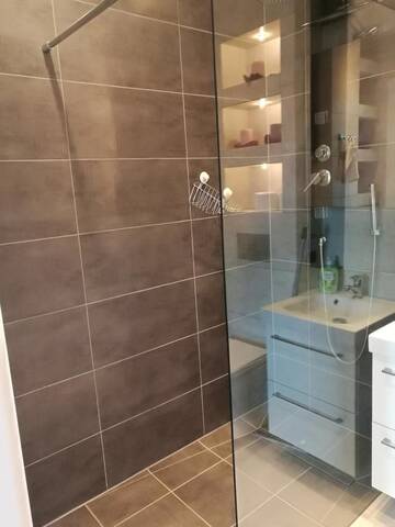 Фото номера Апартаменты «Комфорт» с 1 спальней - Łaciarska, 11 Апартаменты Apartments 4 You г. Вроцлав 4
