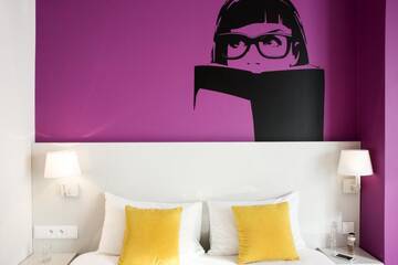 Фото номера Стандартный двухместный номер с 1 кроватью Отель Ibis Styles Wroclaw Centrum г. Вроцлав 7