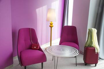 Фото номера Стандартный двухместный номер с 1 кроватью Отель Ibis Styles Wroclaw Centrum г. Вроцлав 8