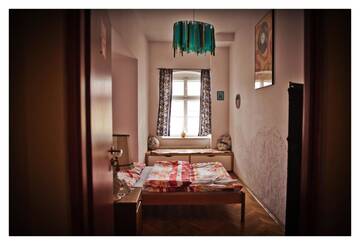 Фото номера Двухместный номер с 1 кроватью и общей ванной комнатой Хостелы Hostel Bemma - Ozonowane pokoje г. Вроцлав 4