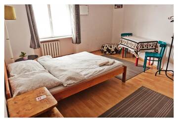 Фото номера Семейный номер с общей ванной комнатой Хостелы Hostel Bemma - Ozonowane pokoje г. Вроцлав 3