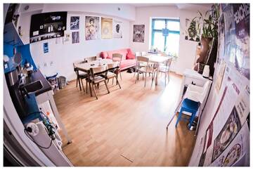 Фото номера Классический одноместный номер Хостелы Hostel Bemma - Ozonowane pokoje г. Вроцлав 4