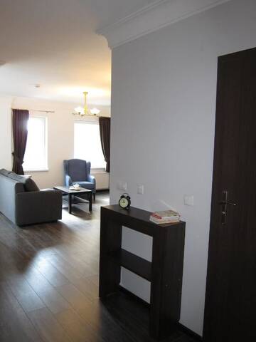 Фото номера Апартаменты (для 4 взрослых) Апартаменты Apartamenty Wratislavia г. Вроцлав 4