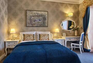 Фото номера Апартаменты Делюкс с 1 спальней Отель SleepWalker Boutique Suites г. Вроцлав 10
