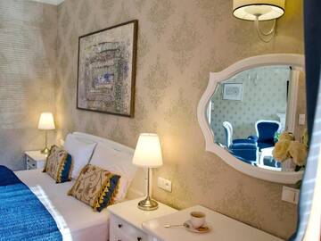 Фото номера Апартаменты Делюкс с 1 спальней Отель SleepWalker Boutique Suites г. Вроцлав 7