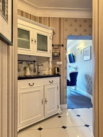 Фото номера Апартаменты Делюкс с 1 спальней Отель SleepWalker Boutique Suites г. Вроцлав 12