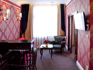Фото номера Апартаменты Делюкс с 1 спальней Отель SleepWalker Boutique Suites г. Вроцлав 13