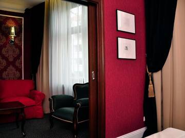 Фото номера Апартаменты Делюкс с 1 спальней Отель SleepWalker Boutique Suites г. Вроцлав 20