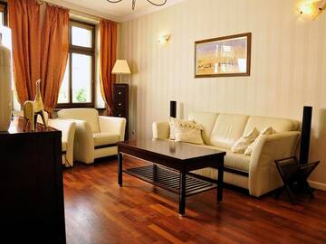 Фото номера Апартаменты Делюкс с 1 спальней Отель SleepWalker Boutique Suites г. Вроцлав 17