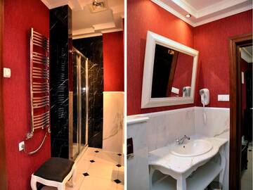 Фото номера Апартаменты Делюкс с 1 спальней Отель SleepWalker Boutique Suites г. Вроцлав 14
