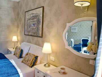 Фото номера Апартаменты Делюкс с 1 спальней Отель SleepWalker Boutique Suites г. Вроцлав 22