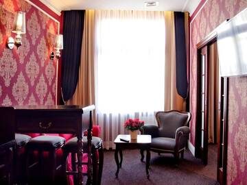 Фото номера Апартаменты Делюкс с 1 спальней Отель SleepWalker Boutique Suites г. Вроцлав 3