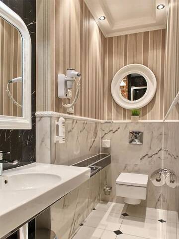 Фото номера Апартаменты Делюкс с 1 спальней Отель SleepWalker Boutique Suites г. Вроцлав 24
