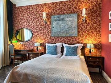 Фото номера Апартаменты Делюкс с 1 спальней Отель SleepWalker Boutique Suites г. Вроцлав 26