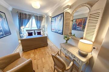 Фото номера Апартаменты Делюкс с 2 спальнями Отель SleepWalker Boutique Suites г. Вроцлав 5