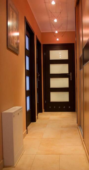 Фото номера Апартаменты с 2 спальнями Апартаменты Apartament Mozaika г. Вроцлав 11