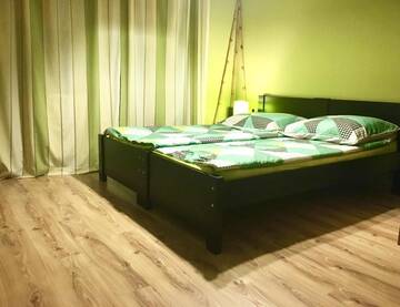 Фото номера Апартаменты с 2 спальнями Апартаменты Apartament Mozaika г. Вроцлав 25